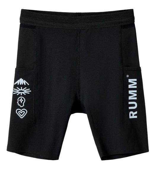 Mallas Short Running Rumm Essential Tights