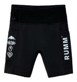 Mallas Short Running Rumm Essential Tights