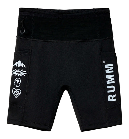 Mallas Short Running Rumm Essential Tights