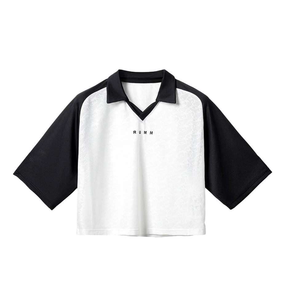 Camiseta Running Rumm Blocktopwoman
