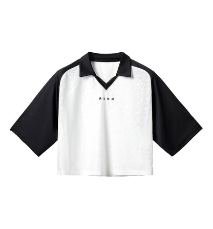 Camiseta Running Rumm Blocktopwoman