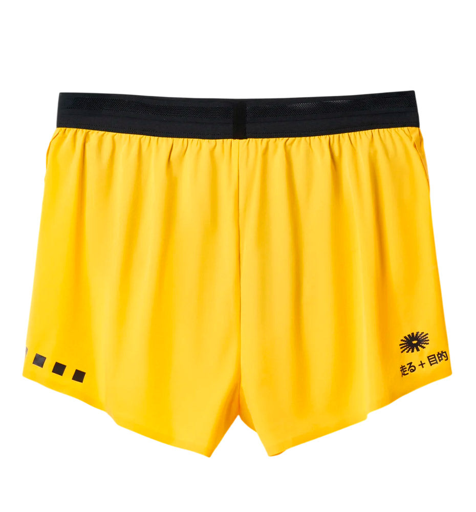 Short Running Rumm Fuji-Gold