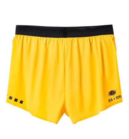 Short Running Rumm Fuji-Gold