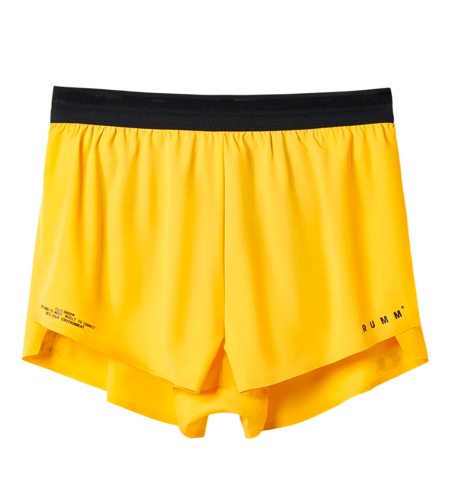 Short Running Rumm Fuji-Gold