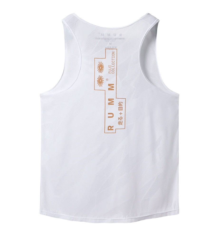 Camiseta De Tirantes Running Rumm Fujiroad