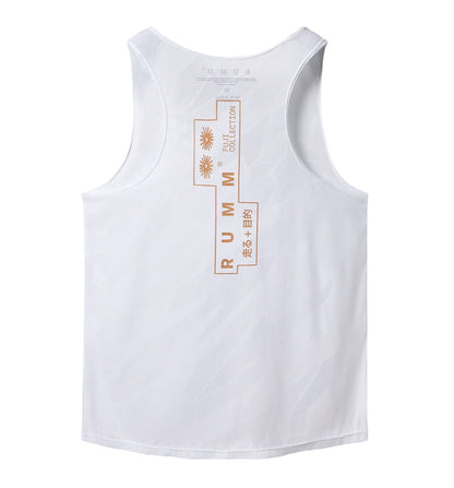 Camiseta De Tirantes Running Rumm Fujiroad