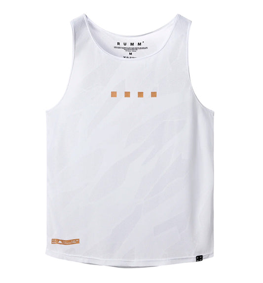 Camiseta De Tirantes Running Rumm Fujiroad