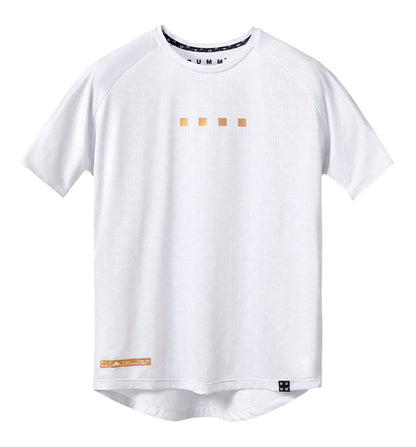 Camiseta Running Rumm Kikko white men