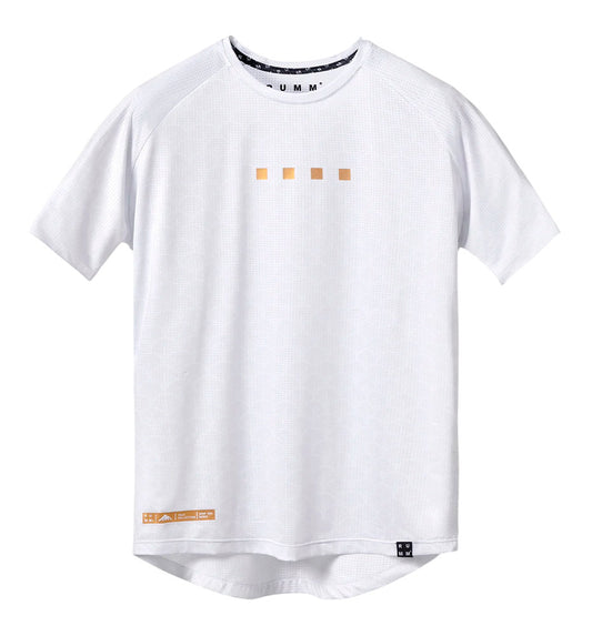 Camiseta Running Rumm Kikko white men