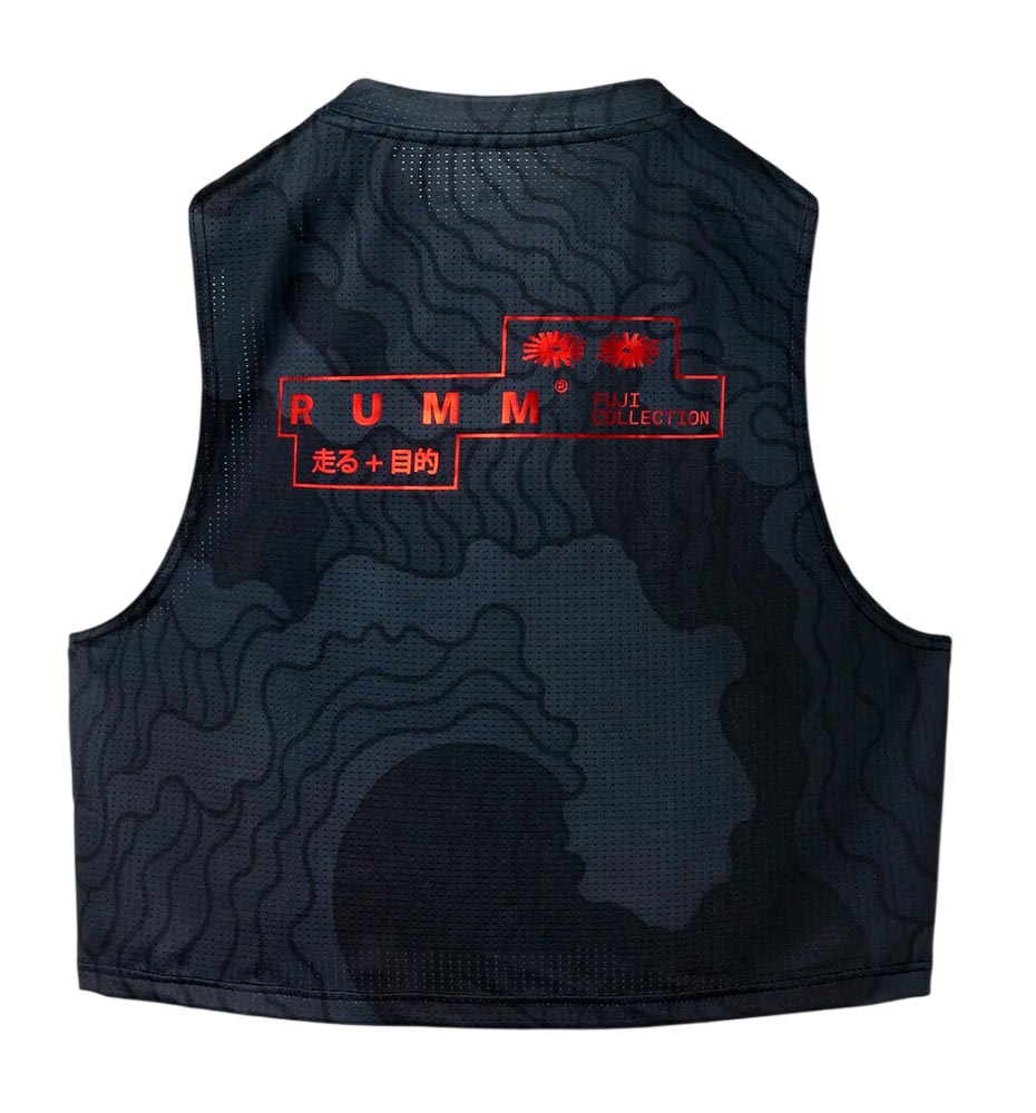 Camiseta De Tirantes Running Rumm Kyoto lines woman top