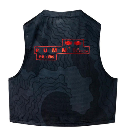 Camiseta De Tirantes Running Rumm Kyoto lines woman top