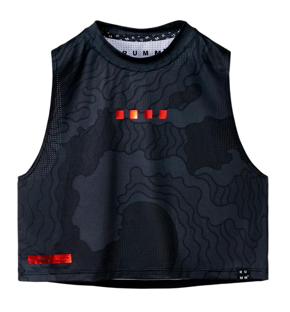 Camiseta De Tirantes Running Rumm Kyoto lines woman top