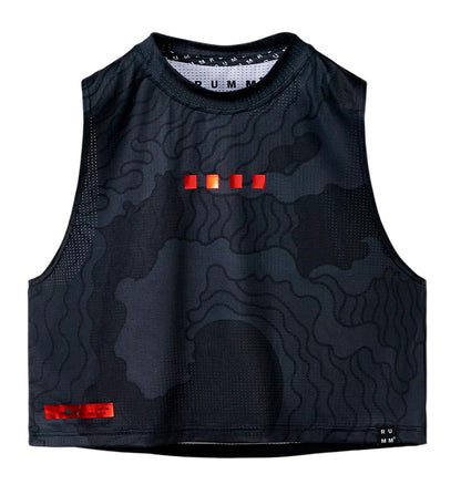 Camiseta De Tirantes Running Rumm Kyoto lines woman top