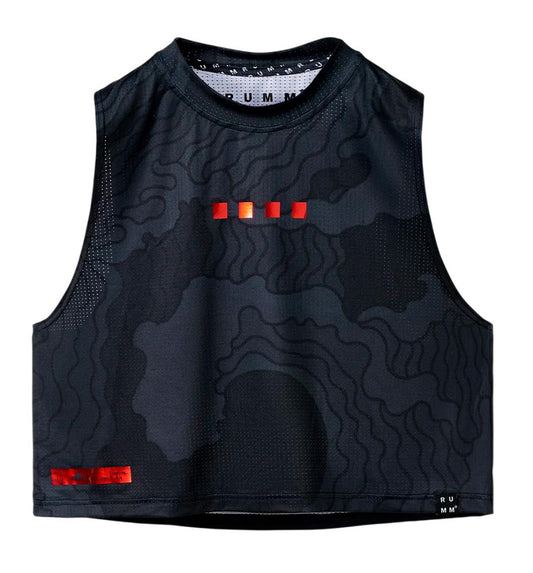 Camiseta De Tirantes Running Rumm Kyoto lines woman top