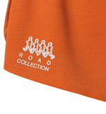 Pantalón corto Running Rumm Road Orange