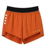 Pantalón corto Running Rumm Road Orange