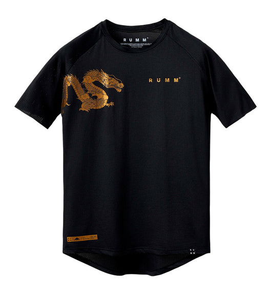 Camiseta Running Rumm Ryu