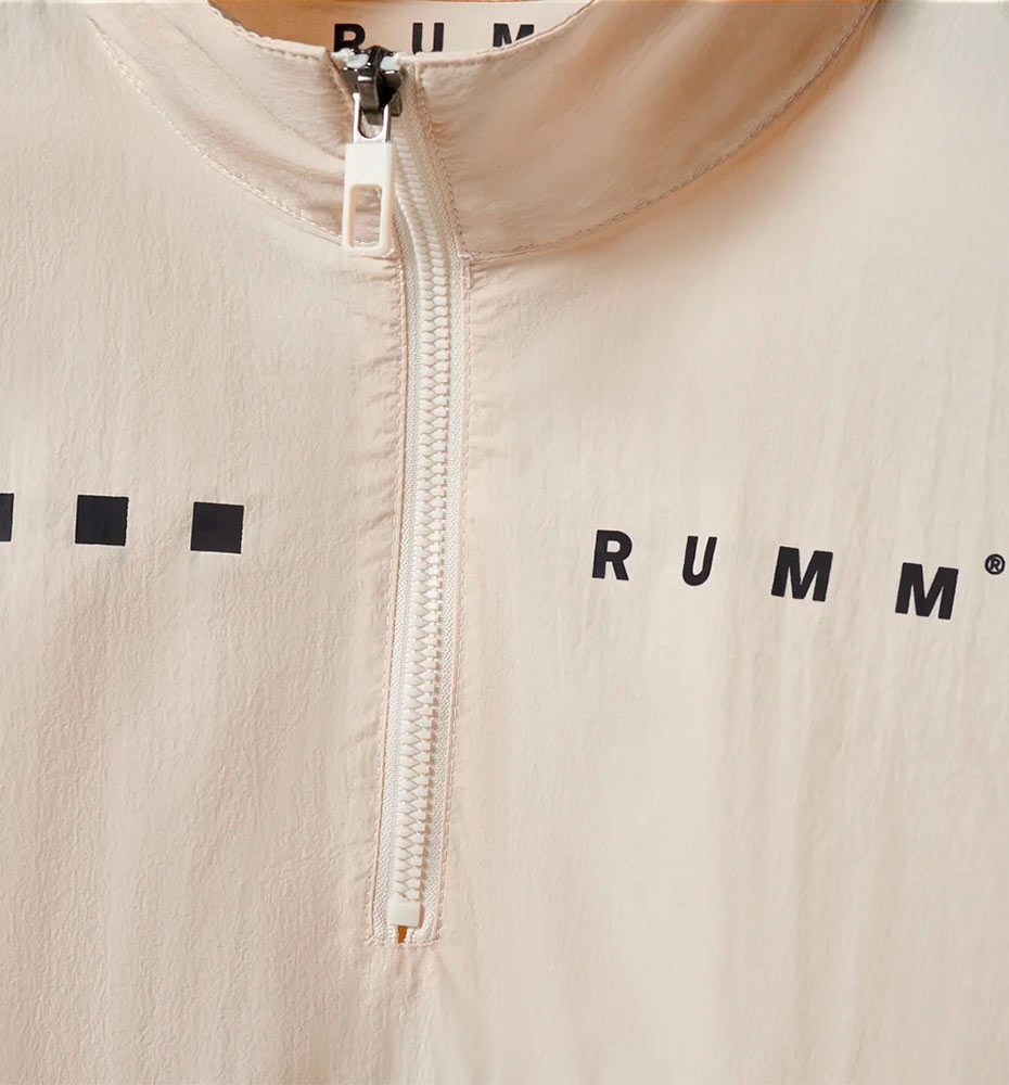 Rumm Windjacket Crop Running Windbreaker