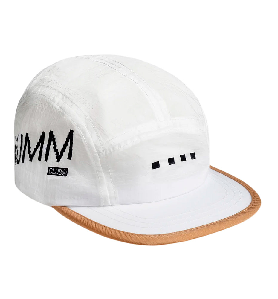 Gorra Running Rumm Gorra Rumm Club White