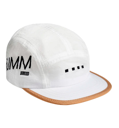 Gorra Running Rumm Gorra Rumm Club White