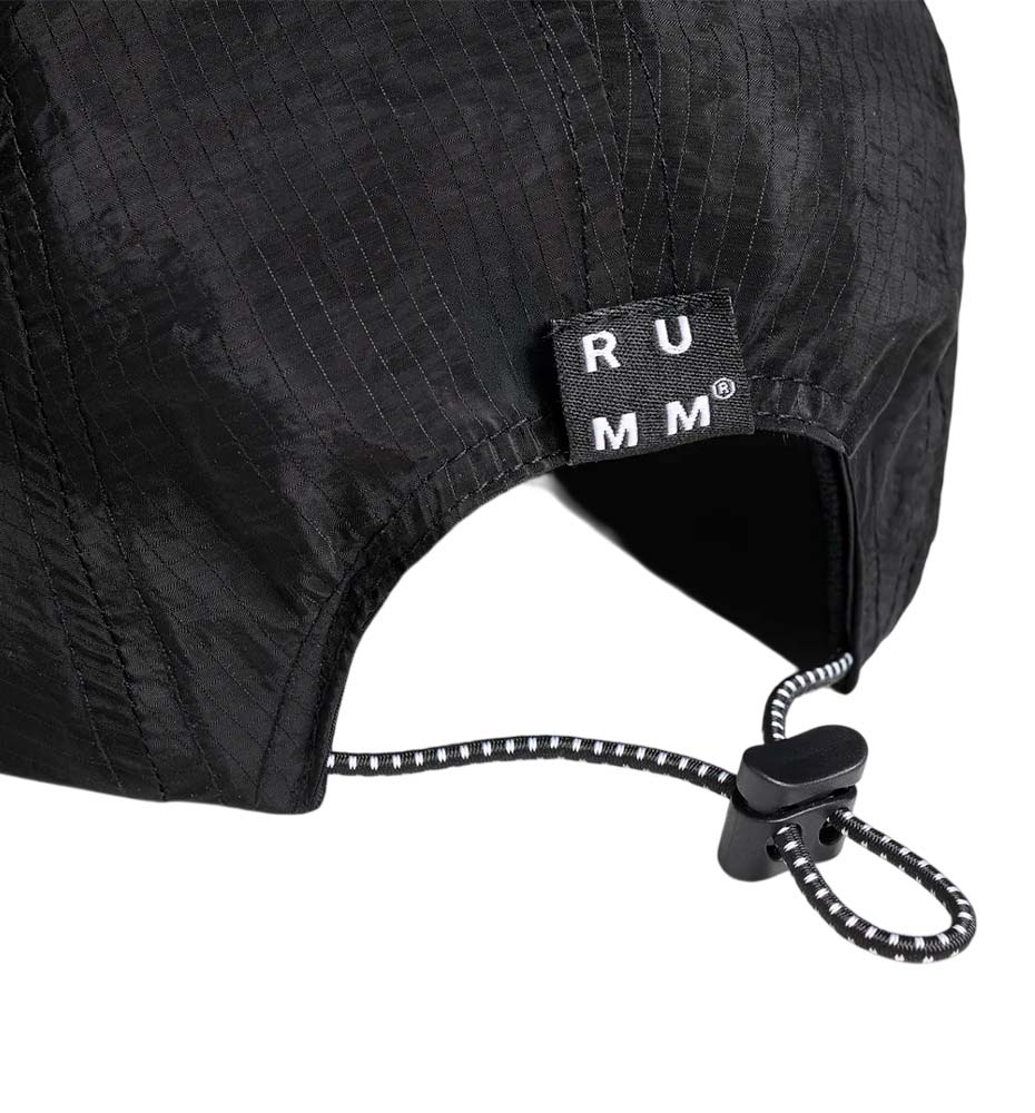 Gorra Running Rumm Gorra Rumm Club Black