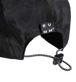 Running Cap Rumm Cap Rumm Club Black