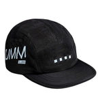 Running Cap Rumm Cap Rumm Club Black