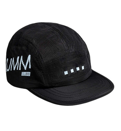 Gorra Running Rumm Gorra Rumm Club Black