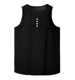Camiseta De Tirantes Running Rumm Road-Total-black