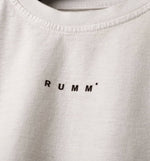 Camiseta Running Rumm Destroyed Camel
