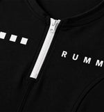 Camiseta De Tirantes Running Rumm Essential Top Lab Black