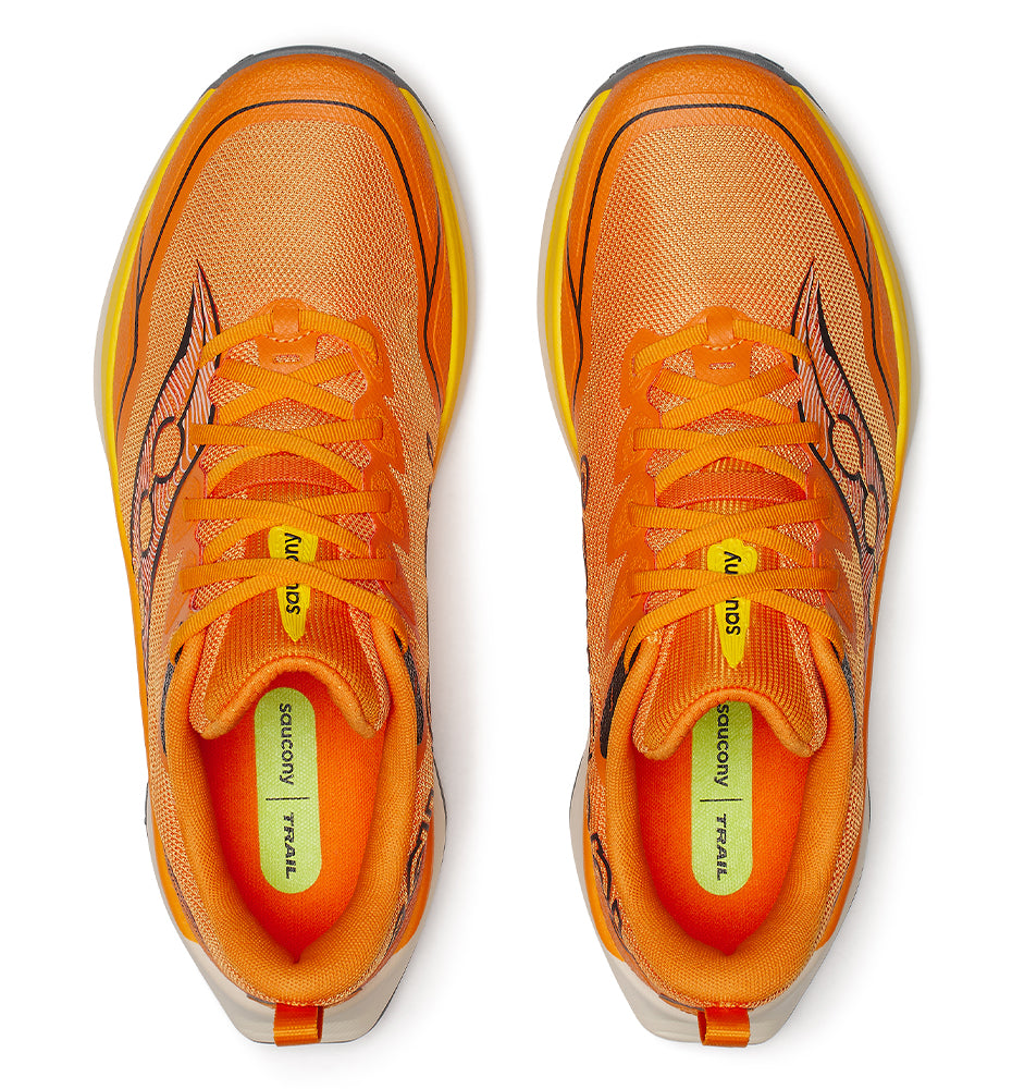 Sapatilhas de Corrida de Montanha Saucony Peregrine 16