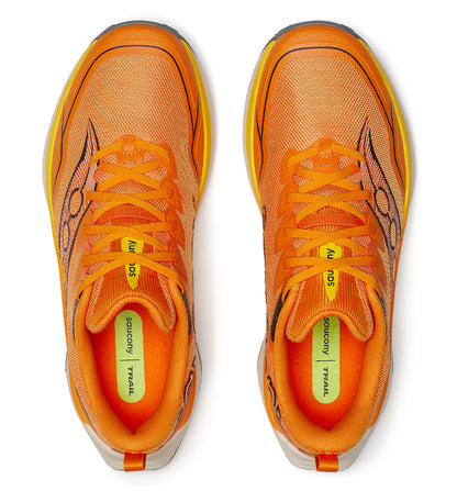 Sapatilhas de Corrida de Montanha Saucony Peregrine 16