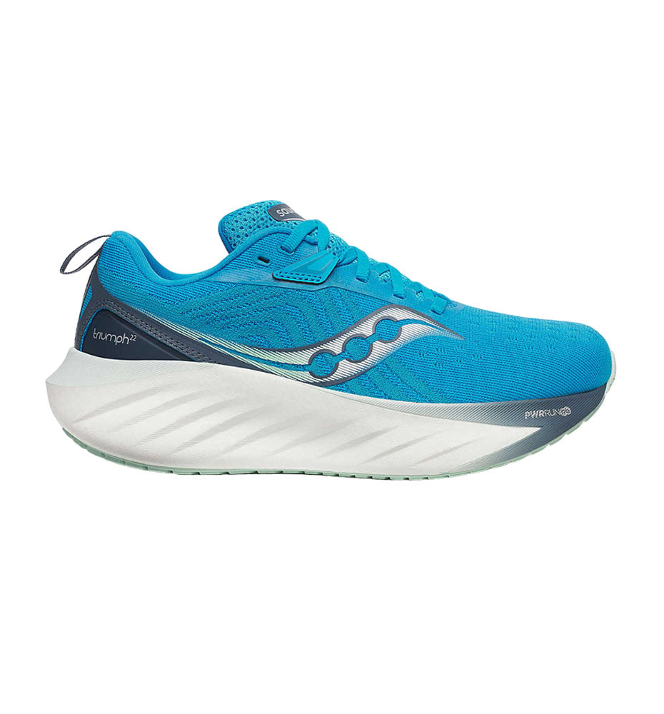 Running Shoes_Women_SAUCONY Triumph 22 W