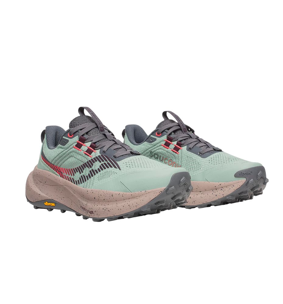 Saucony Xodus Ultra 4 Women's Trail Running Shoes