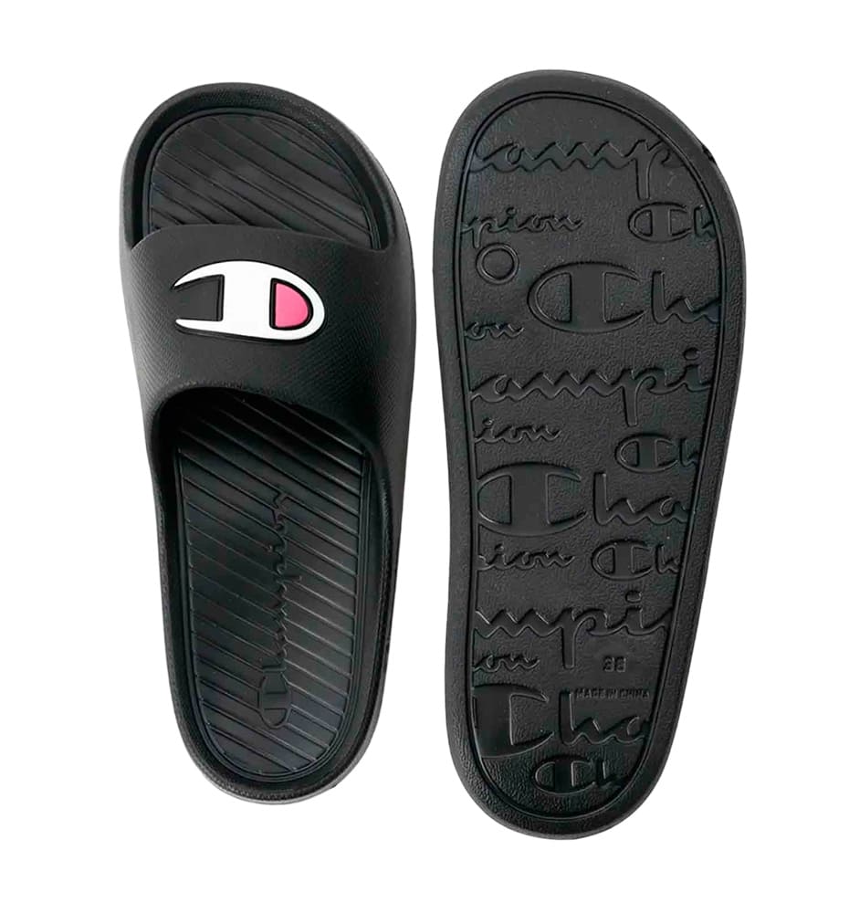 Casual_Unisex_CHAMPION Maiorca Slide Flip Flops