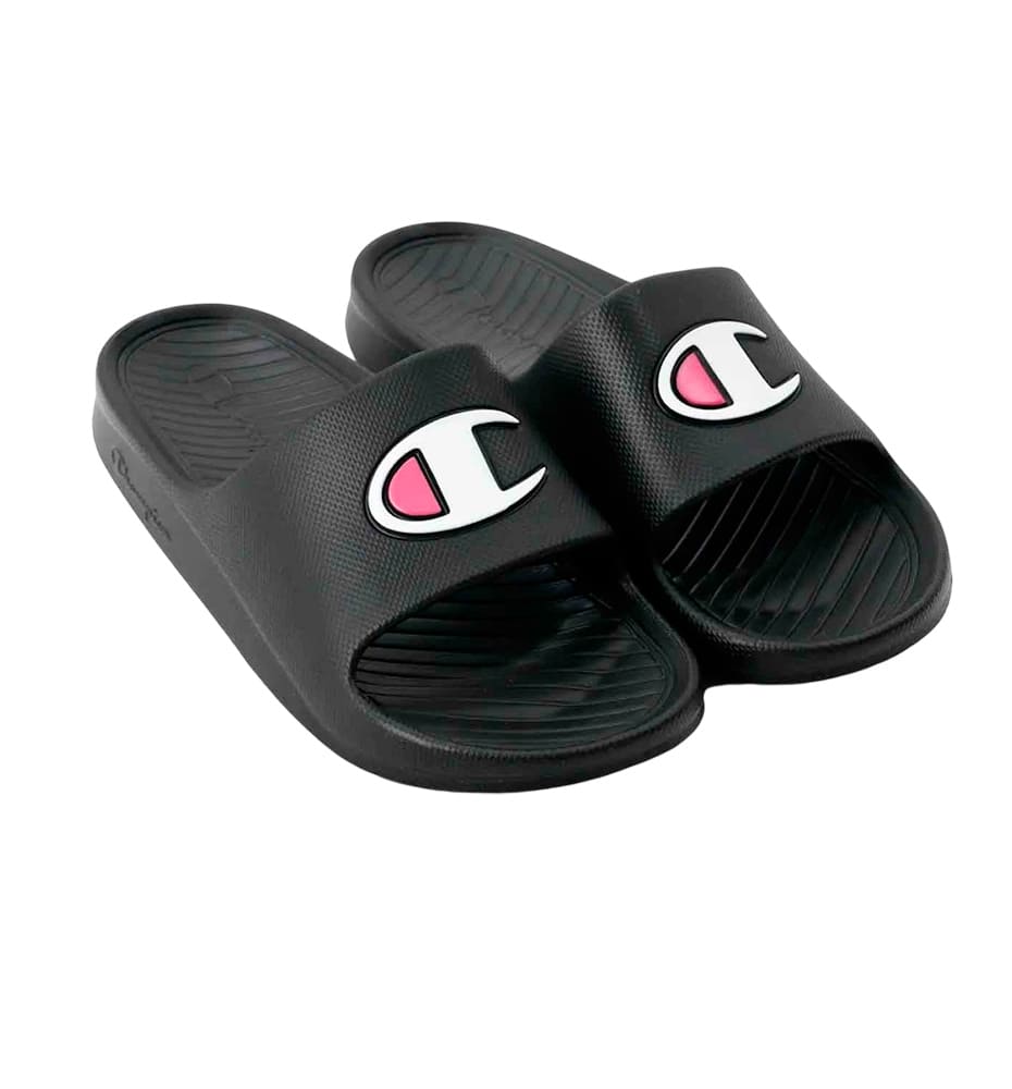 Casual_Unisex_CHAMPION Maiorca Slide Flip Flops