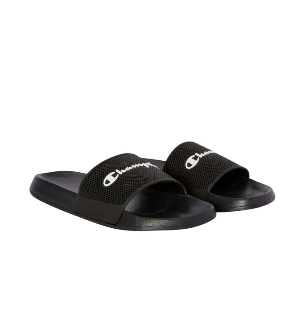 Casual_Unisex_CHAMPION Dtn21 Slide Flip Flops