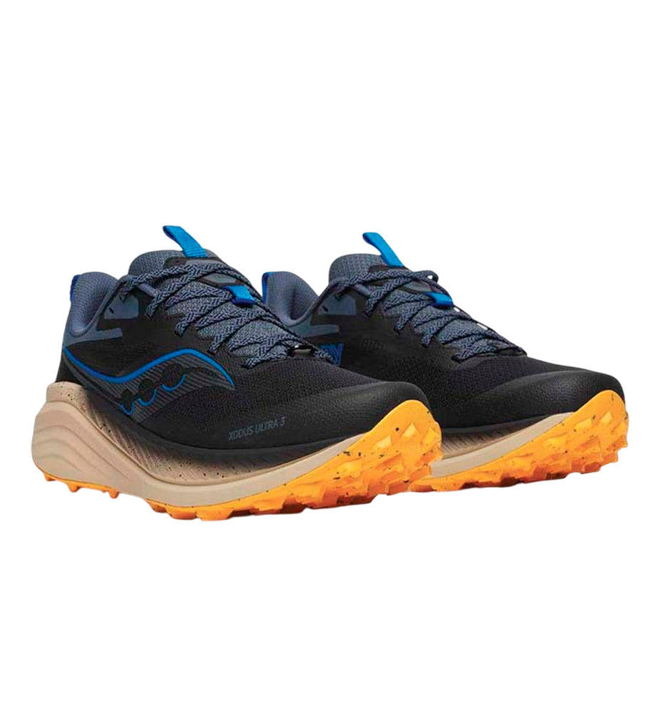 Zapatillas Trail_Hombre_SAUCONY Xodus Ultra 3 M