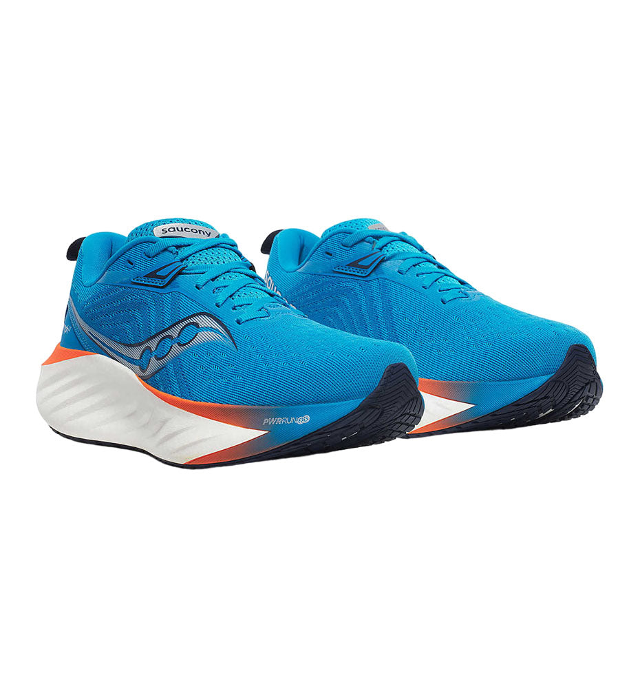 Running Shoes_Men_SAUCONY Triumph 22 M