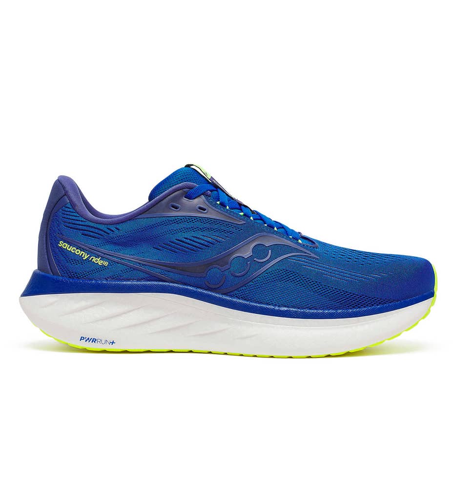 Zapatillas Running_Hombre_SAUCONY Ride 18 M