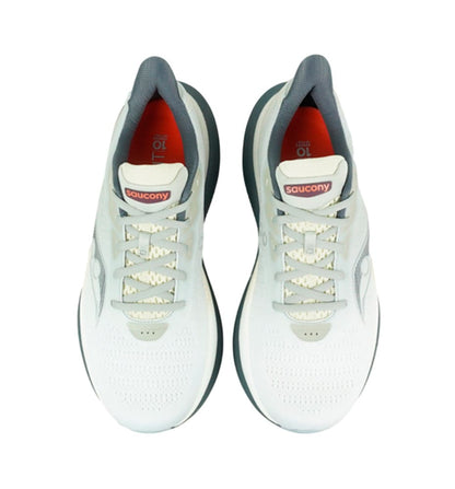 Saucony TRIUMPH 23 - Zapatillas running asfalto - grey/shadow/gris Saucony TRIUMPH 23 - Zapatillas running asfalto - grey/shadow/gris