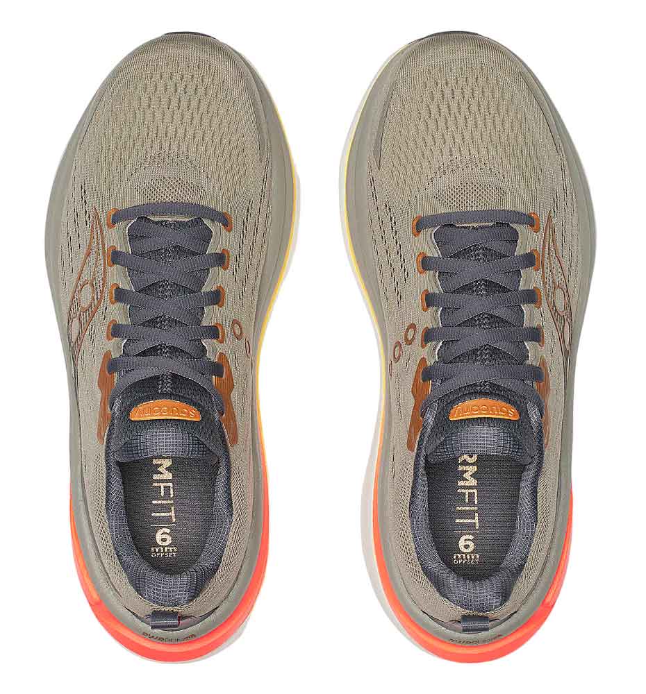 Saucony Hurricane 25 M Running Shoes