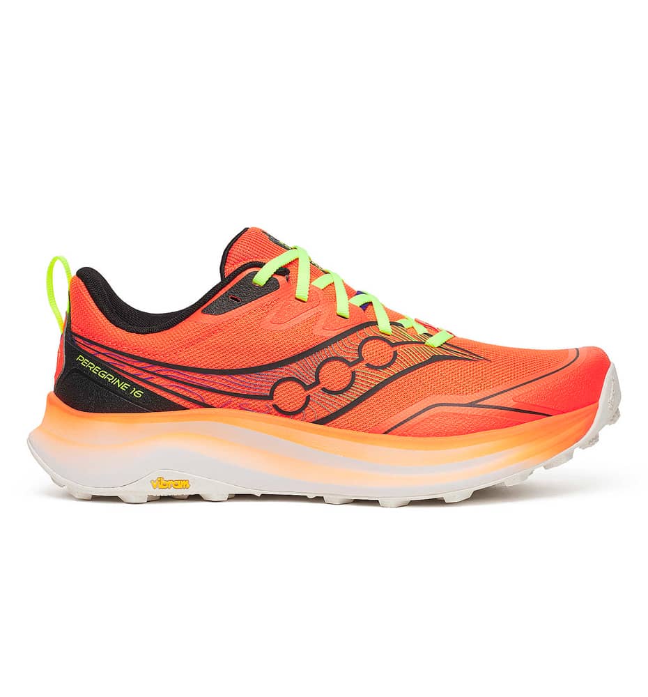 Saucony Peregrine 16 M Men's Trail Running Shoes