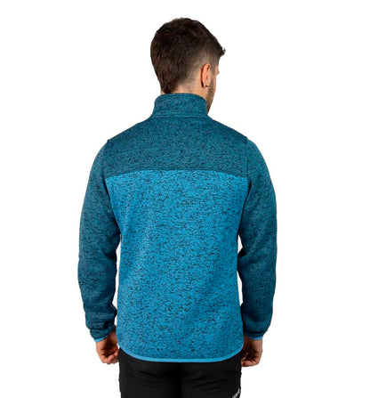 Chaqueta Outdoor_Hombre_IZAS Chaqueta Polar Look Wool