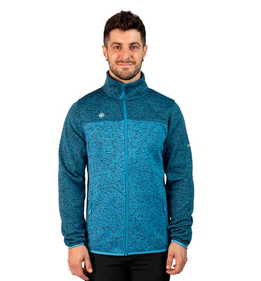 Chaqueta Outdoor_Hombre_IZAS Chaqueta Polar Look Wool