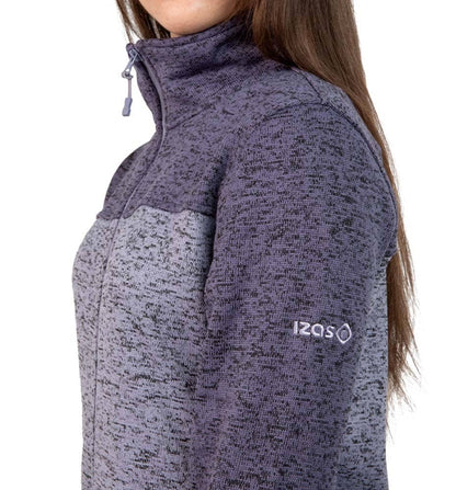 Chaqueta Outdoor_Mujer_IZAS Chaqueta Polar Look Wool