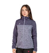 Outdoor_Women_IZAS Jacket Polar Look Wool Jacket