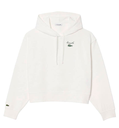 Hoodie Casual Hooded Sweatshirt_Women_LACOSTE Sweatshirt