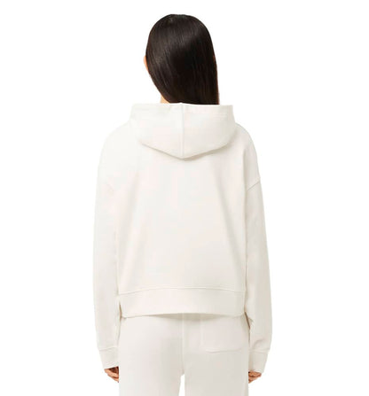 Hoodie Casual Hooded Sweatshirt_Women_LACOSTE Sweatshirt